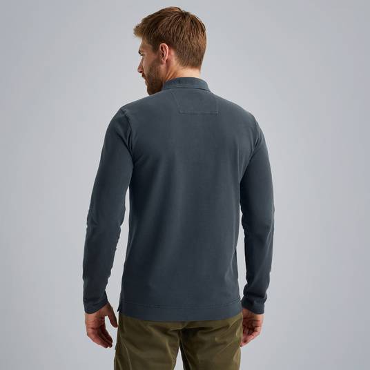 Pme Legend Poloshirt mit langen Ärmeln Begrenzte Freigabe