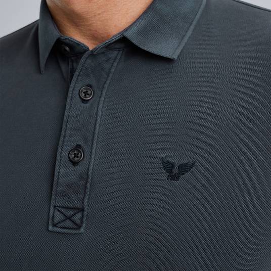 Pme Legend Poloshirt mit langen Ärmeln Begrenzte Freigabe