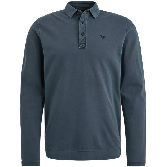 Pme Legend Poloshirt mit langen Ärmeln Begrenzte Freigabe