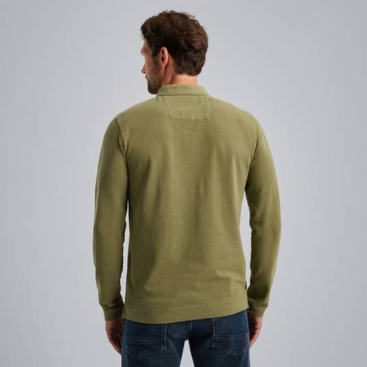 Pme Legend Poloshirt mit langen Ärmeln JETZT KAUFEN