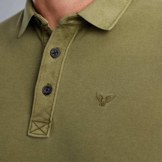 Pme Legend Poloshirt mit langen Ärmeln JETZT KAUFEN
