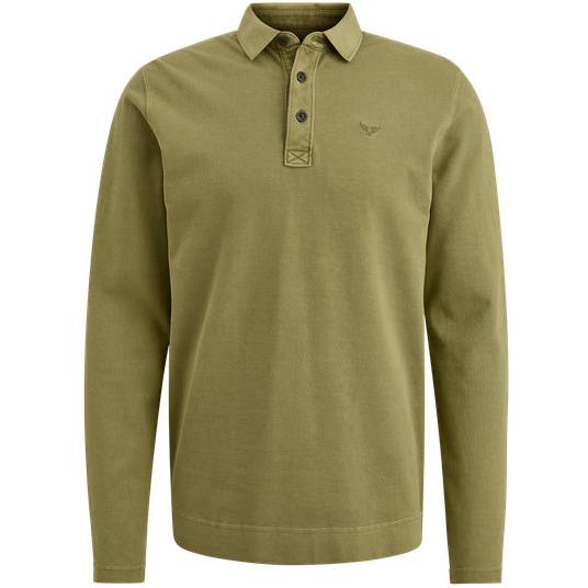 Pme Legend Poloshirt mit langen Ärmeln JETZT KAUFEN