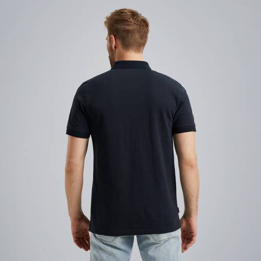 Pme Legend Poloshirt aus Piqué Neueste Stile