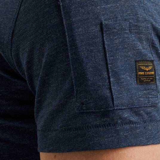 Pme Legend Poloshirt aus Jersey Letzte 2 Tage