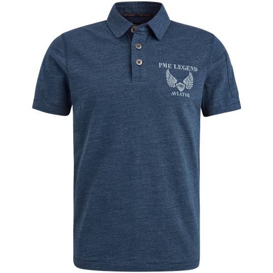 Pme Legend Poloshirt aus Jersey Letzte 2 Tage
