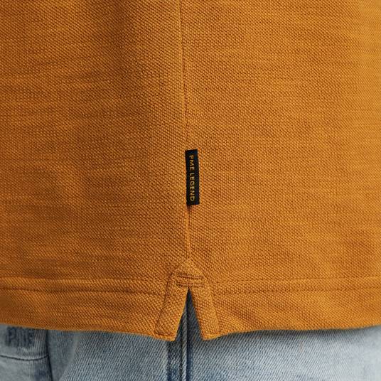 Pme Legend Poloshirt aus Piqué Letzter Tag