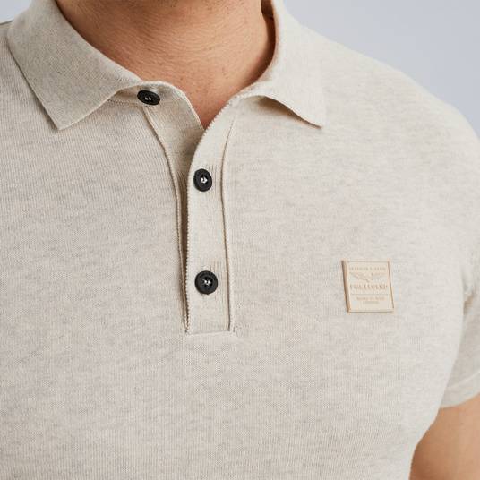 Pme Legend Poloshirt mit Flight-Pocket Zeitbegrenzte Promotion