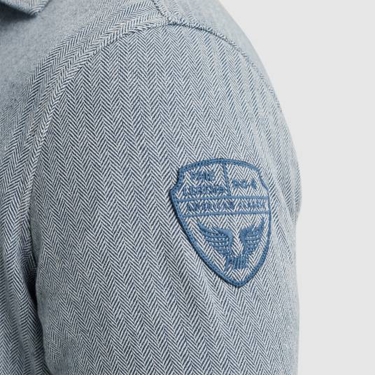 Pme Legend Hemd aus Baumwolle Vierteljährliche Förderung