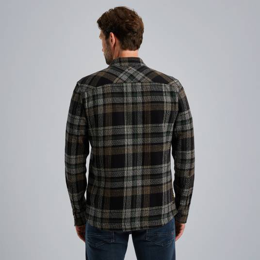 Pme Legend Hemd mit Karomuster Discount Store für neue Produkte