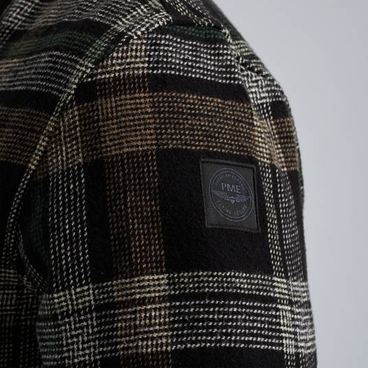 Pme Legend Hemd mit Karomuster Discount Store für neue Produkte