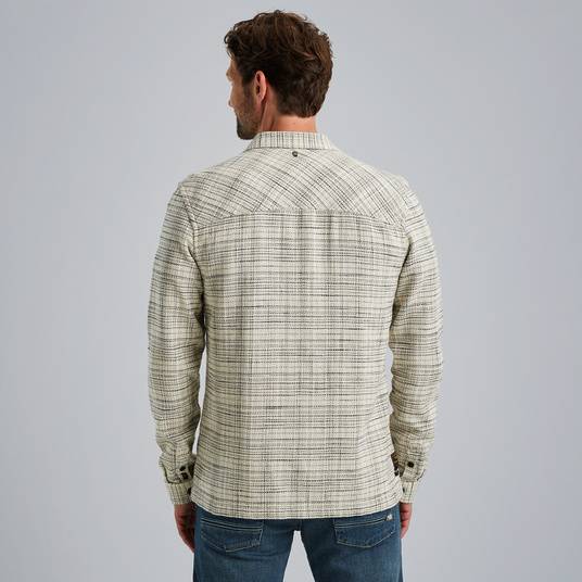Pme Legend Hemdjacke mit Struktur Riesige Rabatte