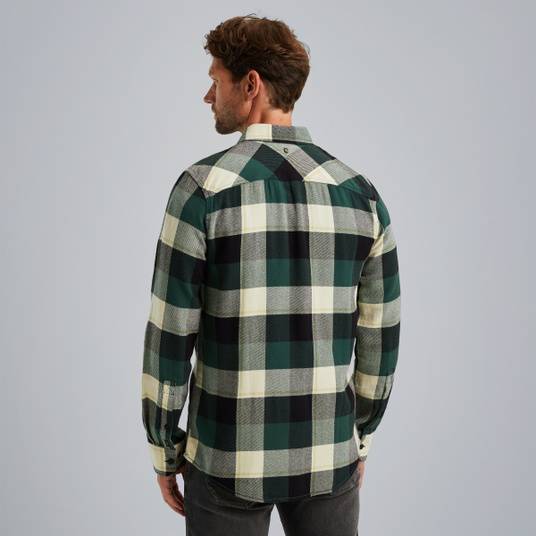 Pme Legend Hemd mit Karomuster Clearance-Verkauf