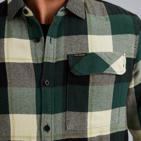 Pme Legend Hemd mit Karomuster Clearance-Verkauf