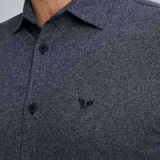 Pme Legend Hemd mit Waffelstruktur Kostenloser Versand international
