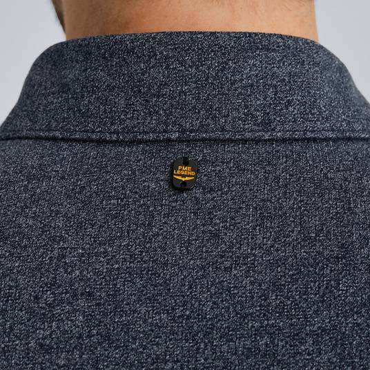 Pme Legend Hemd mit Waffelstruktur Kostenloser Versand international