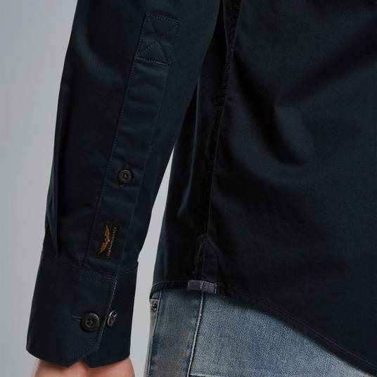 Pme Legend Hemd aus Baumwoll-Twill Hotsell