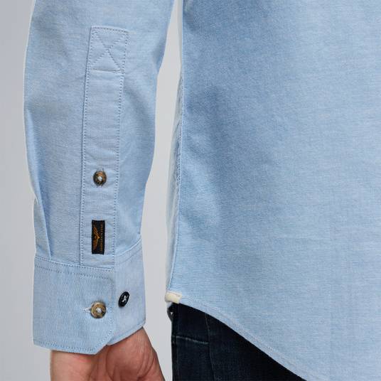 Pme Legend Hemd aus Baumwolle mit Stretch im Angebot