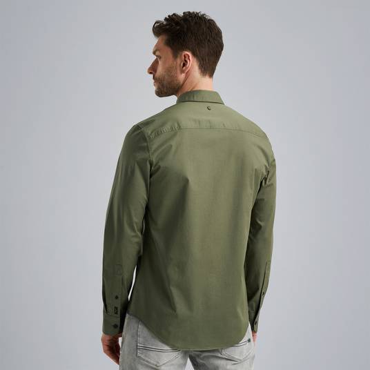 Pme Legend Hemd aus Baumwoll-Twill Fabrikverkauf