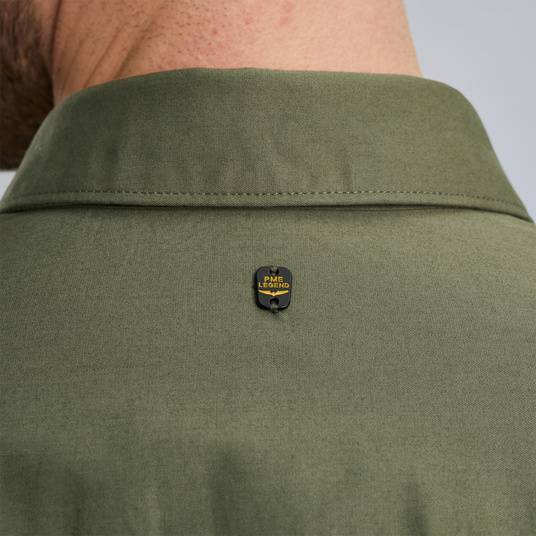 Pme Legend Hemd aus Baumwoll-Twill Fabrikverkauf
