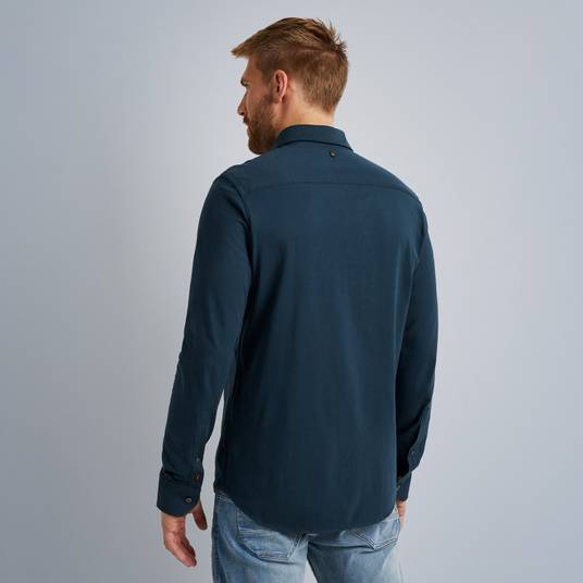 Pme Legend Hemd aus Baumwoll-Jersey Meist gekauft