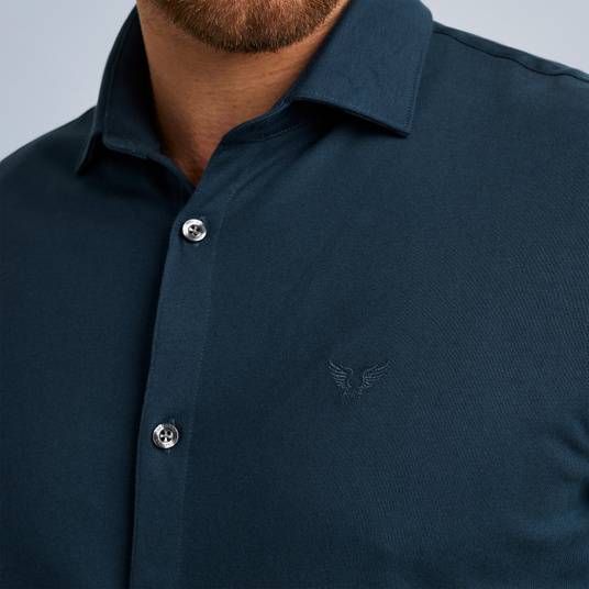 Pme Legend Hemd aus Baumwoll-Jersey Meist gekauft