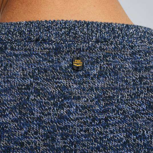 Pme Legend Pullover aus Mouliné-Garn Fabrik Onlineshop