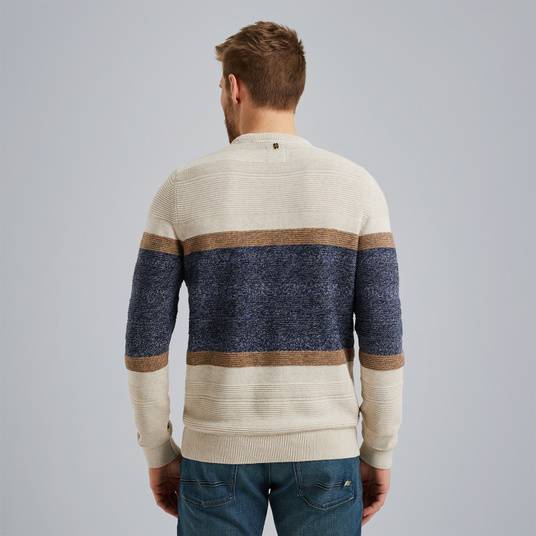 Pme Legend Pullover aus Mouliné-Garn Fabrikpreis