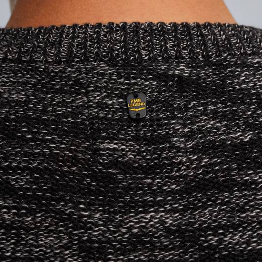 Pme Legend Pullover mit Kabelmuster Sonderangebot