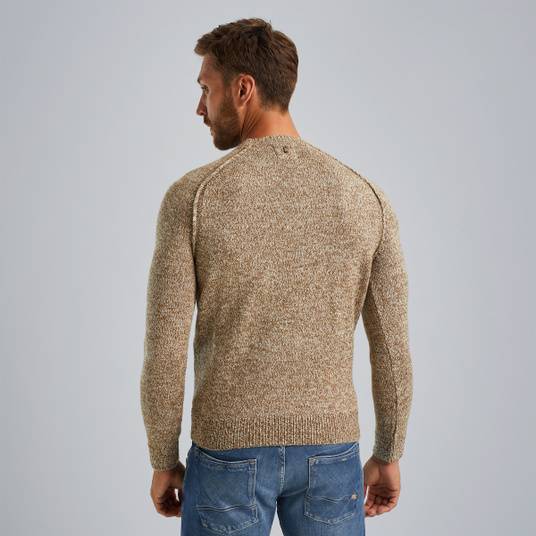 Pme Legend Pullover mit Raglanärmeln Rabatt