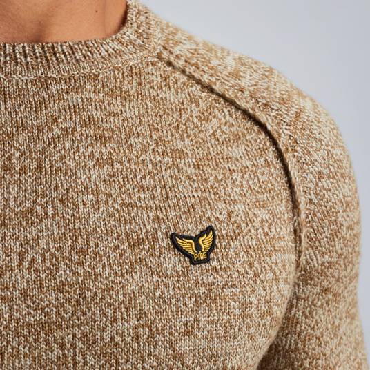 Pme Legend Pullover mit Raglanärmeln Rabatt