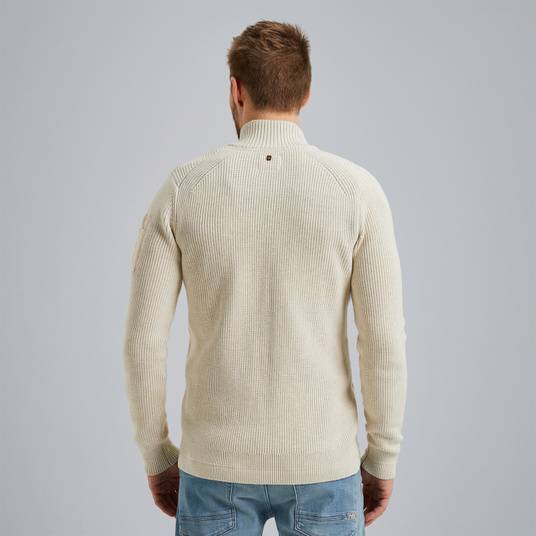 Pme Legend Strickjacke mit Reißverschluss Günstig kaufen