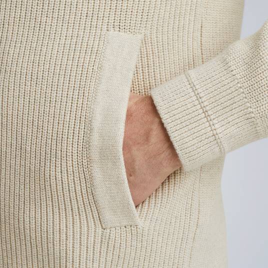 Pme Legend Strickjacke mit Reißverschluss Günstig kaufen