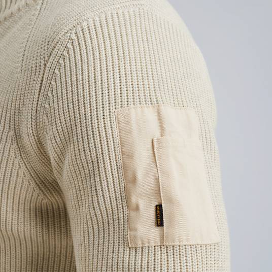 Pme Legend Strickjacke mit Reißverschluss Günstig kaufen