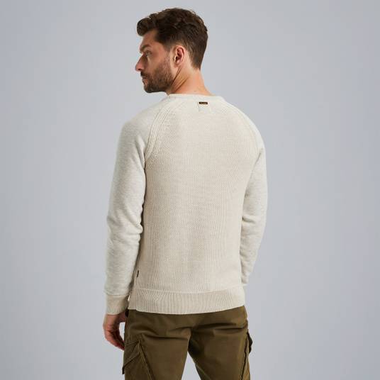 Pme Legend Pullover aus einer Materialmischung Versandkostenfrei