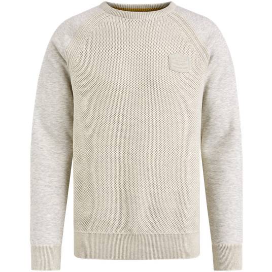 Pme Legend Pullover aus einer Materialmischung Versandkostenfrei