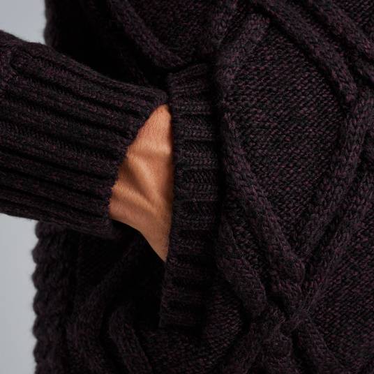 Pme Legend Strickjacke aus einer Wollmischung Großer Ausverkauf