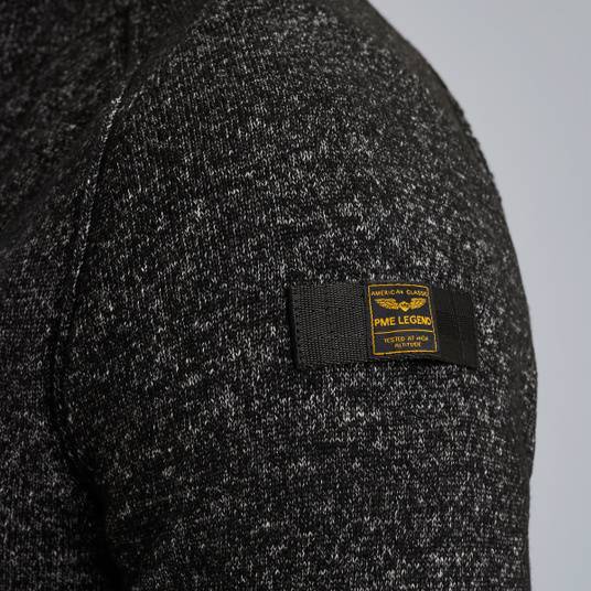 Pme Legend Strickjacke mit Reißverschluss Flash Sale