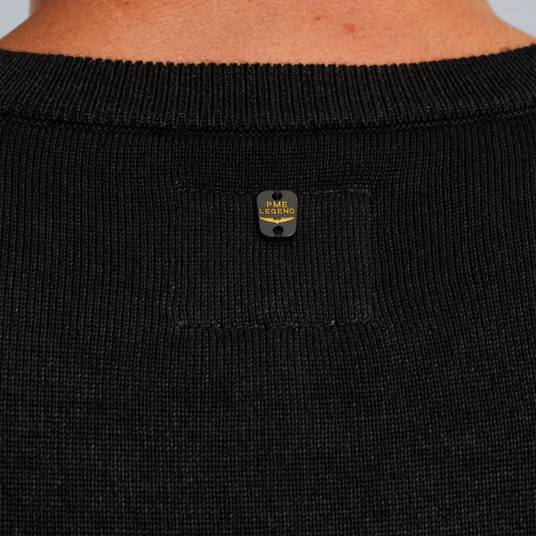 Pme Legend Pullover aus 100 % Merinowolle Online Shopping