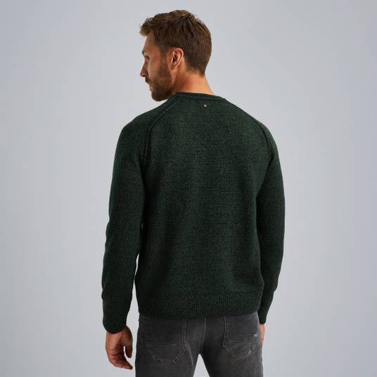Pme Legend Pullover mit Raglanärmeln Exklusivangebot