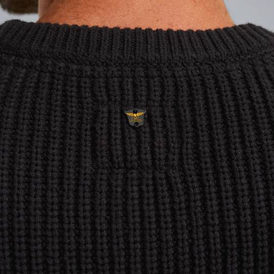 Pme Legend Pullover mit Streifenmuster Preisnachlass