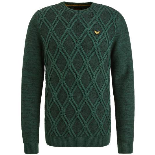 Pme Legend Pullover mit Kabelmuster Black Friday