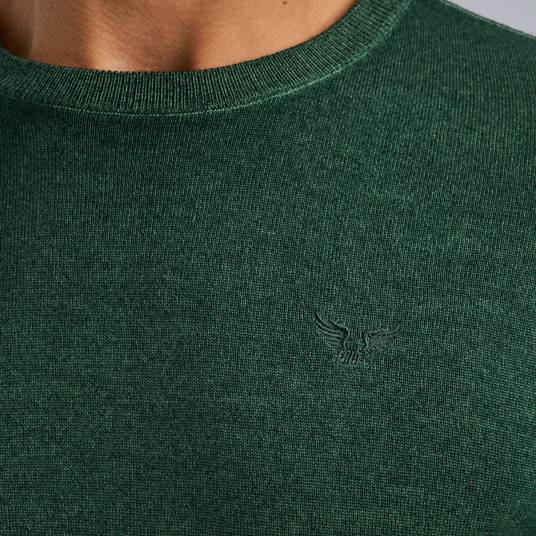 Pme Legend Pullover aus 100 % Merinowolle Cyber Monday