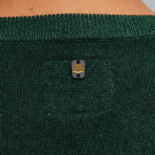 Pme Legend Pullover aus 100 % Merinowolle Cyber Monday