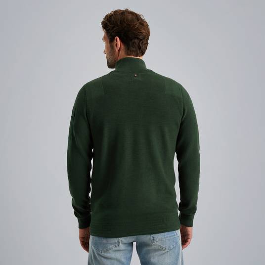Pme Legend Pullover mit halbem Reißverschluss Weihnachtsangebot