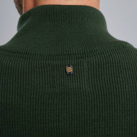 Pme Legend Pullover mit halbem Reißverschluss Weihnachtsangebot