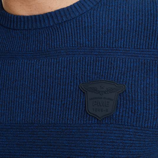 Pme Legend Pullover mit Badge Osterangebot