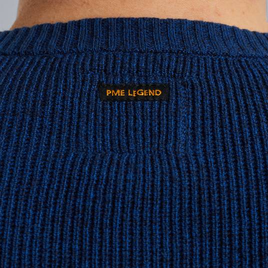 Pme Legend Pullover mit Badge Osterangebot