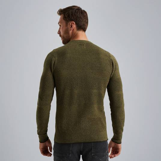 Pme Legend Pullover mit Badge Muttertagsangebot