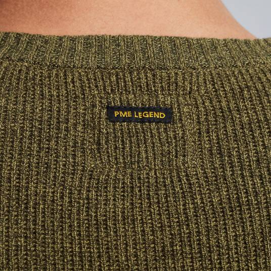 Pme Legend Pullover mit Badge Muttertagsangebot