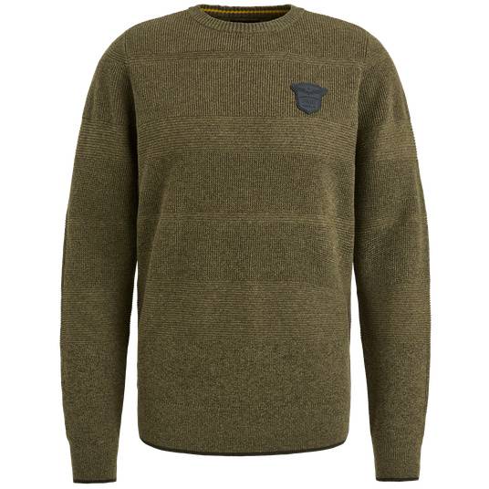 Pme Legend Pullover mit Badge Muttertagsangebot